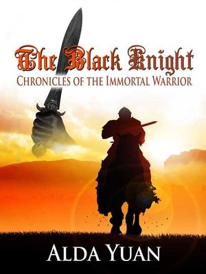cover image of The Black Knight